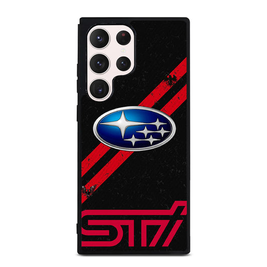 SUBARU STI LOGO Samsung Galaxy S23 Ultra Case Cover