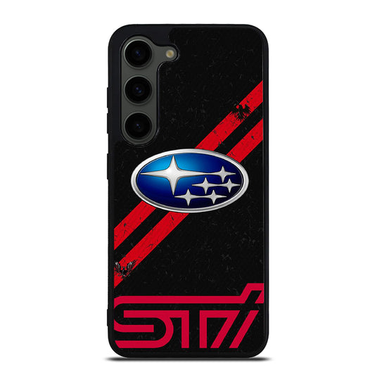 SUBARU STI LOGO Samsung Galaxy S23 Plus Case Cover