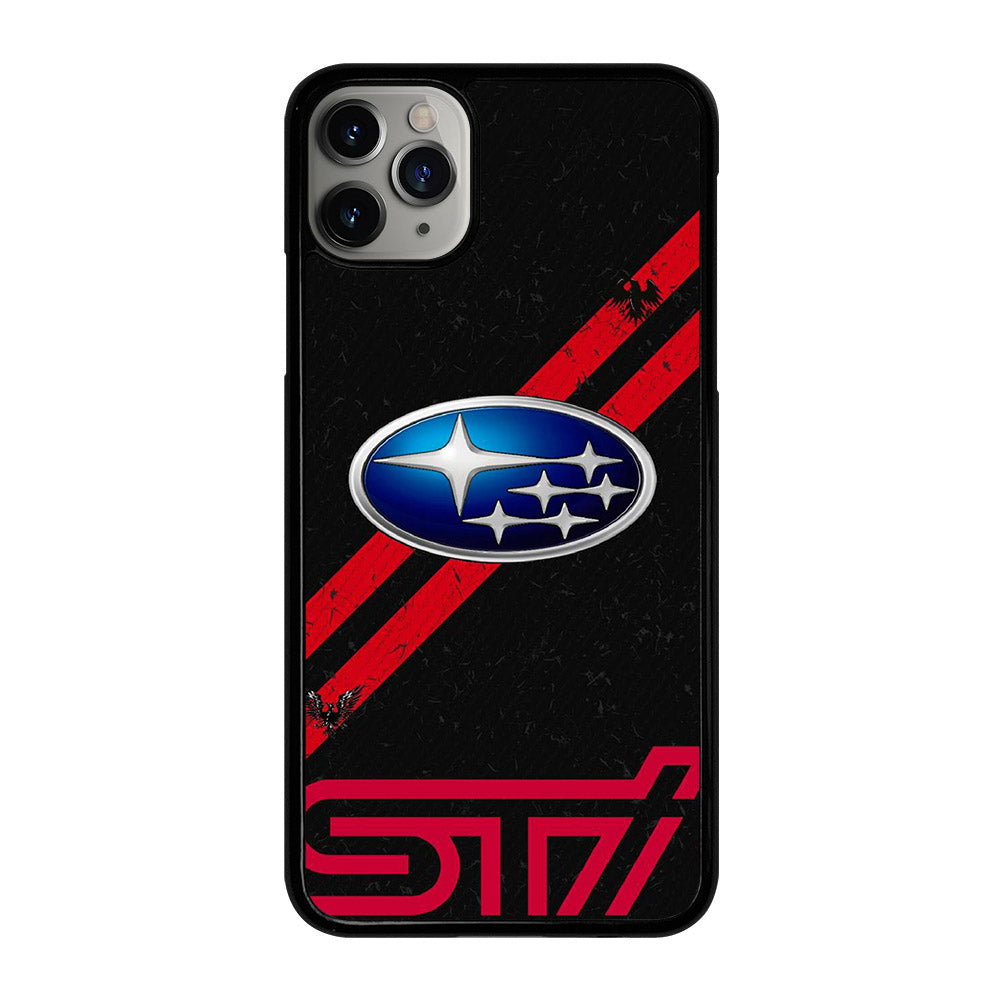 SUBARU STI LOGO iPhone 11 Pro Max Case Cover