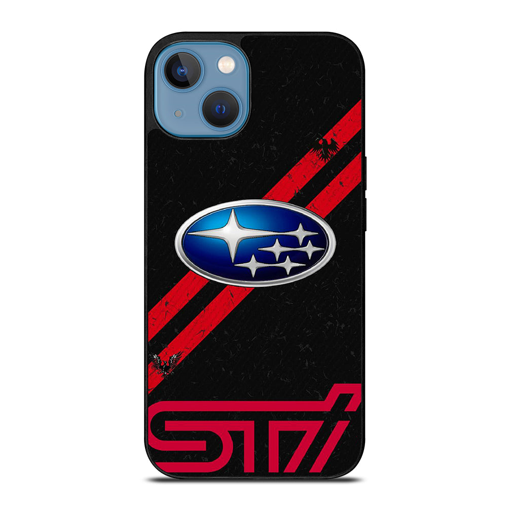 SUBARU STI LOGO iPhone 13 Case Cover