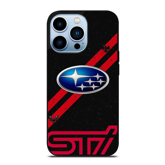 SUBARU STI LOGO iPhone 13 Pro Max Case Cover