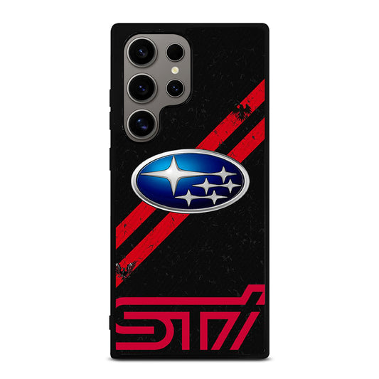 SUBARU STI LOGO Samsung Galaxy S24 Ultra Case Cover
