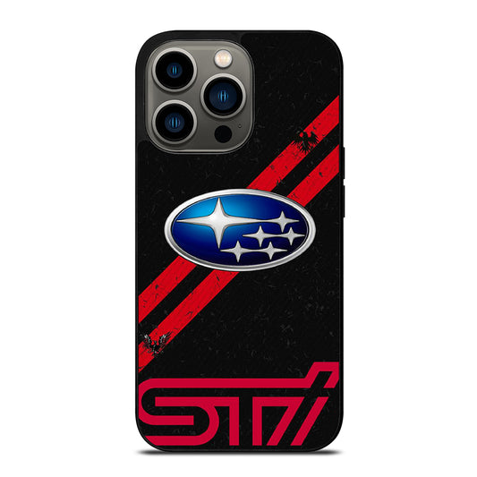 SUBARU STI LOGO iPhone 13 Pro Case Cover