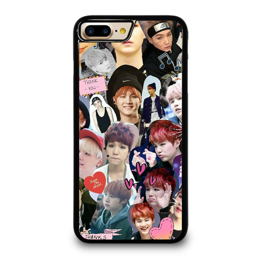 SUGA BTS COLLAGE iPhone 7 / 8 Plus Case Cover