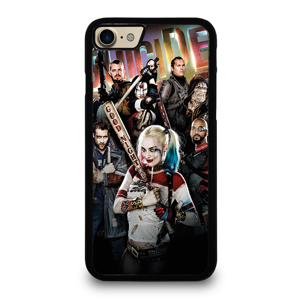 SUICIDE SQUAD CHARACTER iPhone 7 / 8 Case Cover