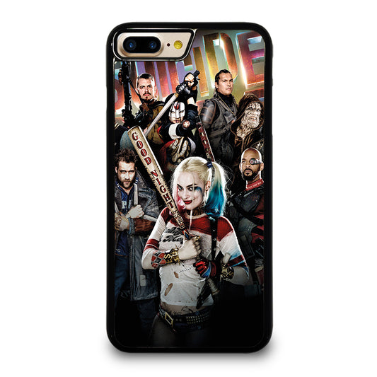 SUICIDE SQUAD CHARACTER iPhone 7 / 8 Plus Case Cover