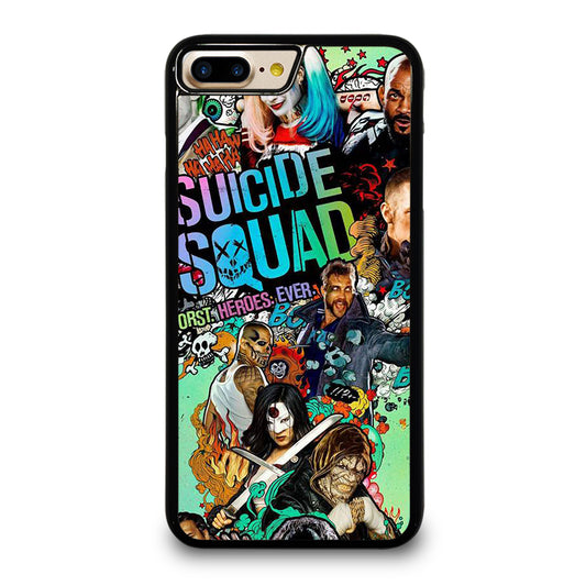 SUICIDE SQUAD DC iPhone 7 / 8 Plus Case Cover