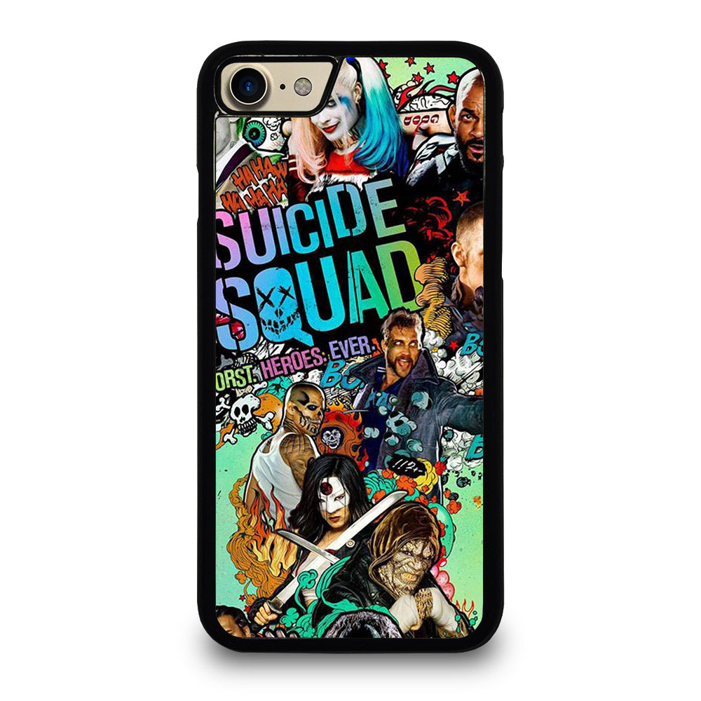 SUICIDE SQUAD DC iPhone 7 / 8 Case Cover