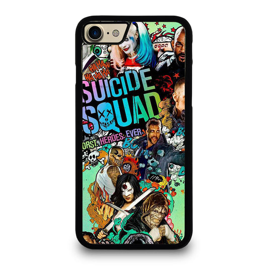 SUICIDE SQUAD DC iPhone 7 / 8 Case Cover