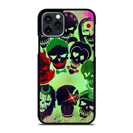 SUICIDE SQUAD ICON iPhone 11 Pro Case Cover