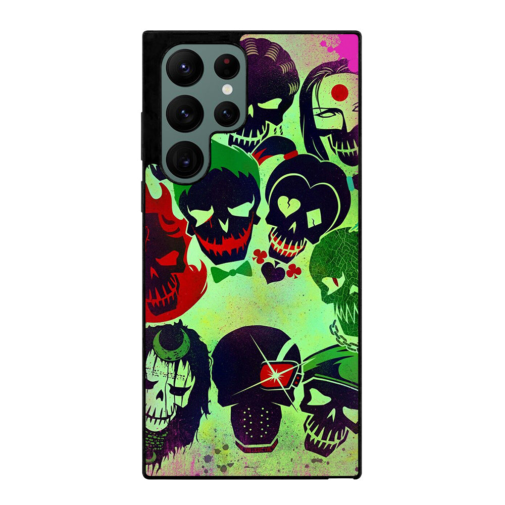 SUICIDE SQUAD ICON Samsung Galaxy S22 Ultra Case Cover