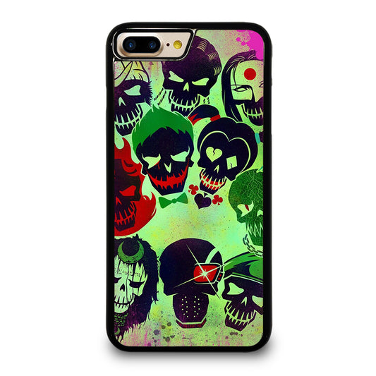 SUICIDE SQUAD ICON iPhone 7 / 8 Plus Case Cover
