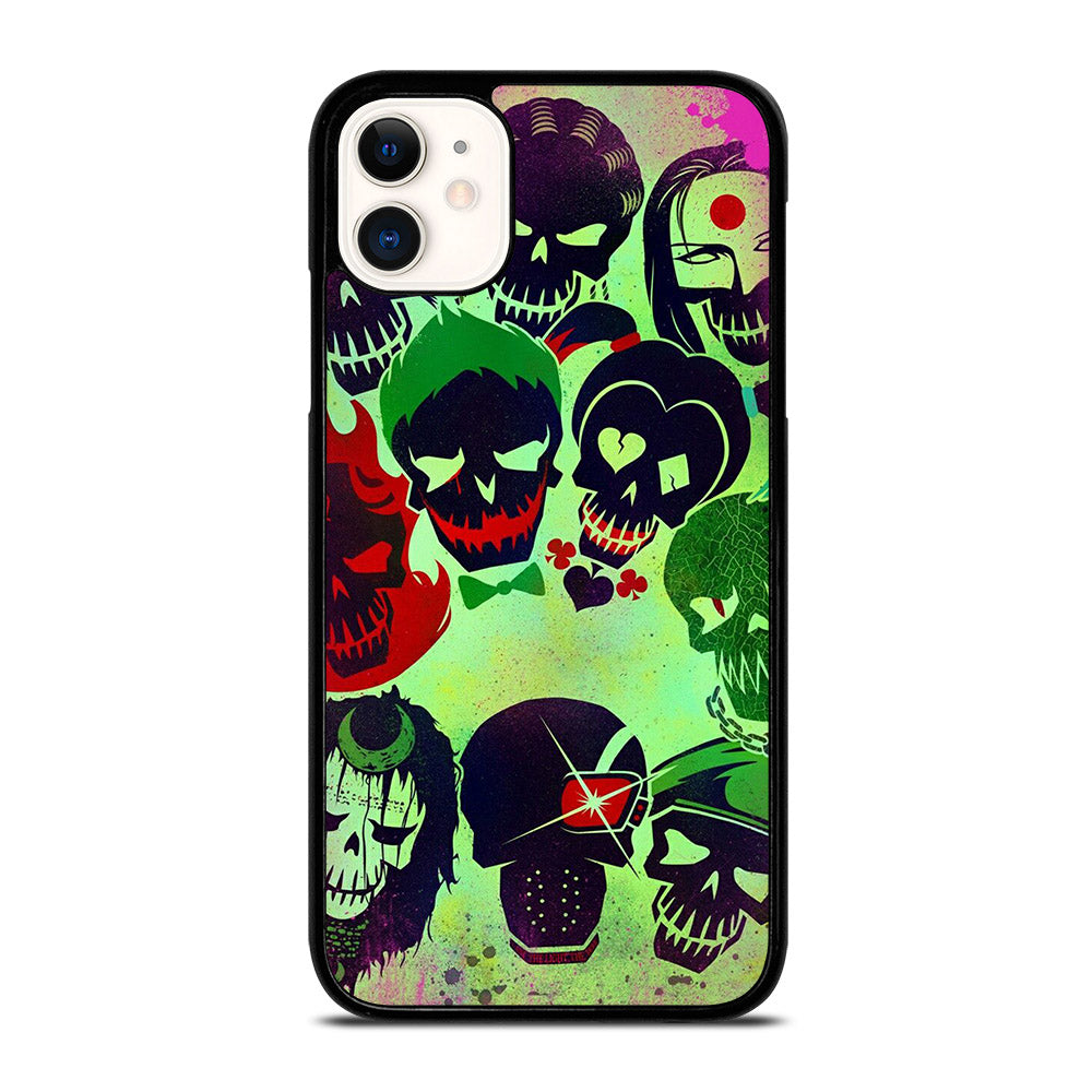 SUICIDE SQUAD ICON iPhone 11 Case Cover