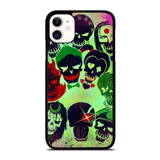 SUICIDE SQUAD ICON iPhone 11 Case Cover