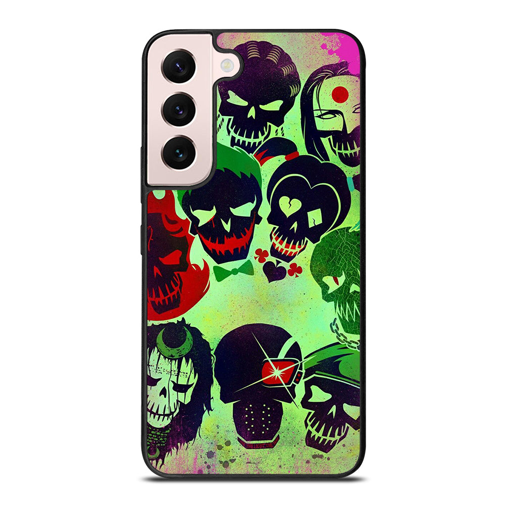 SUICIDE SQUAD ICON Samsung Galaxy S22 Plus Case Cover