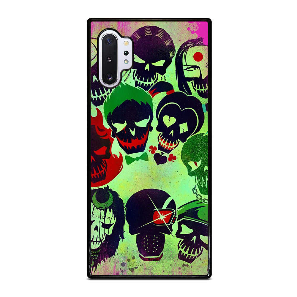 SUICIDE SQUAD ICON Samsung Galaxy Note 10 Plus Case Cover