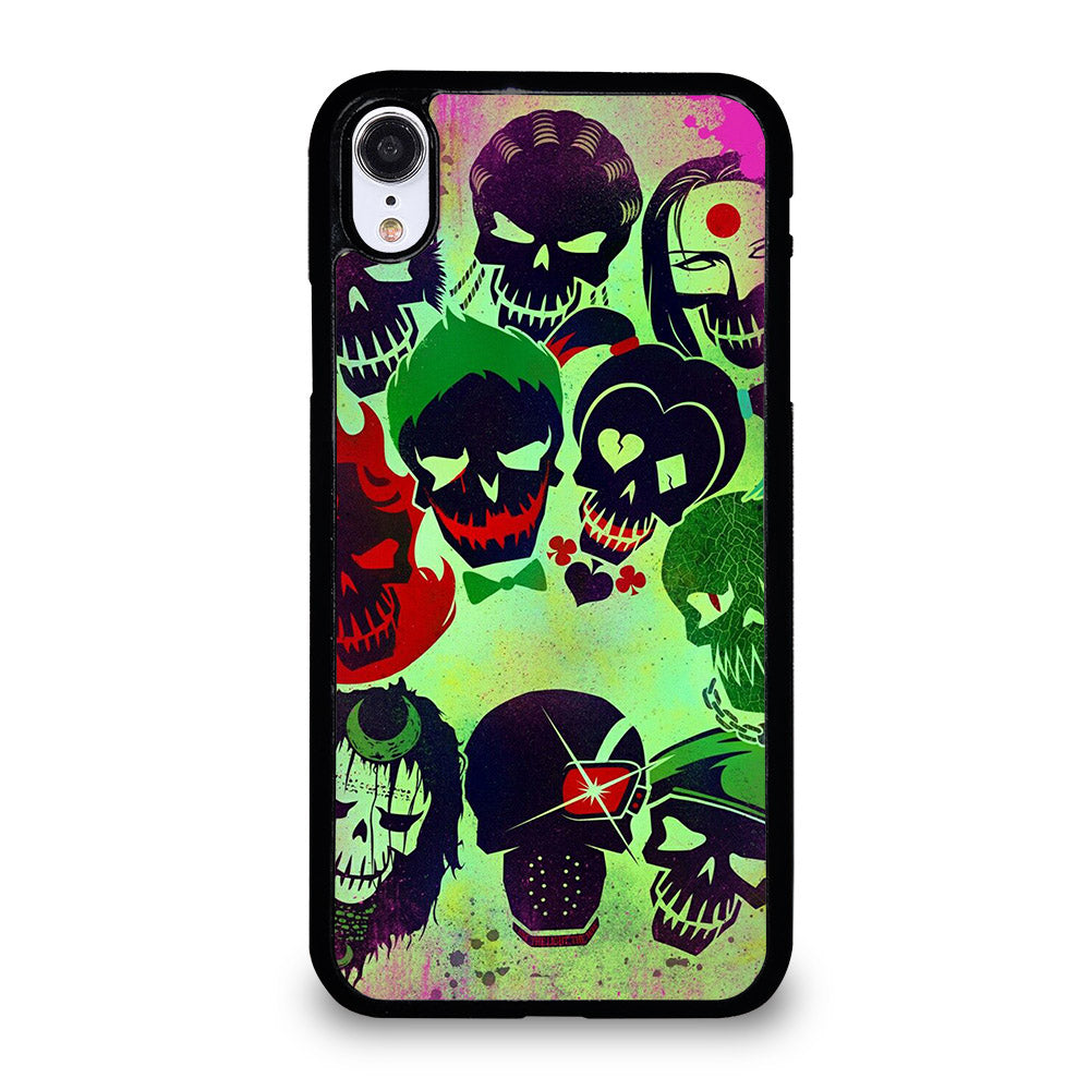 SUICIDE SQUAD ICON iPhone XR Case Cover