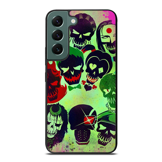 SUICIDE SQUAD ICON Samsung Galaxy S22 Case Cover