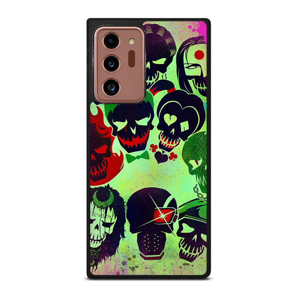 SUICIDE SQUAD ICON Samsung Galaxy Note 20 Ultra Case Cover