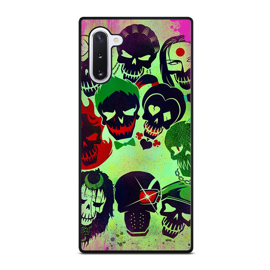 SUICIDE SQUAD ICON Samsung Galaxy Note 10 Case Cover