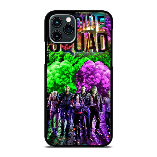 SUICIDE SQUAD MOVE iPhone 11 Pro Case Cover
