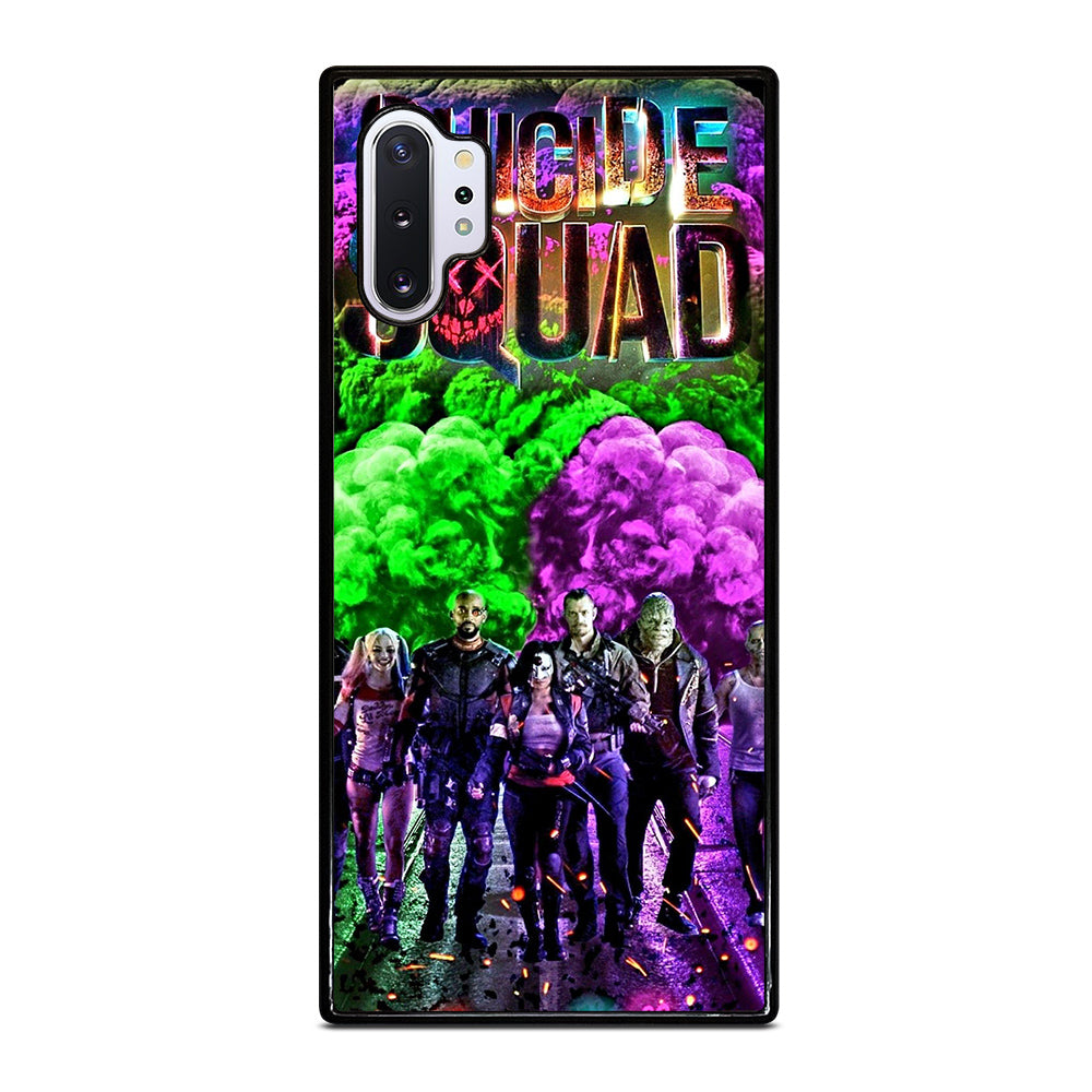 SUICIDE SQUAD MOVE Samsung Galaxy Note 10 Plus Case Cover