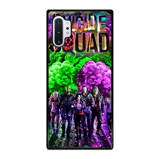 SUICIDE SQUAD MOVE Samsung Galaxy Note 10 Plus Case Cover