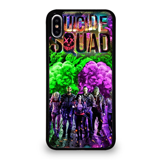 SUICIDE SQUAD MOVE iPhone XS Max Case Cover
