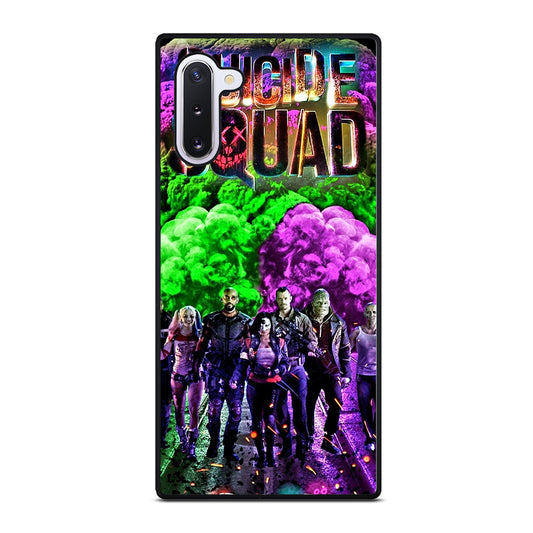SUICIDE SQUAD MOVE Samsung Galaxy Note 10 Case Cover