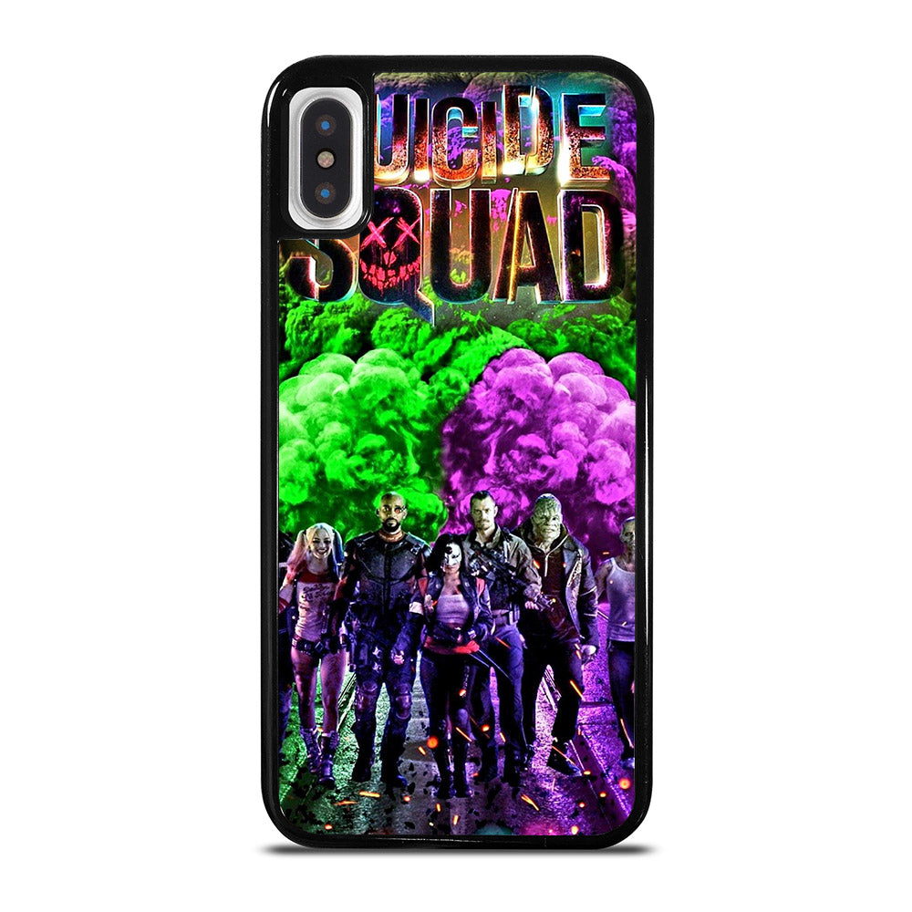 SUICIDE SQUAD MOVE iPhone X / XS Case Cover