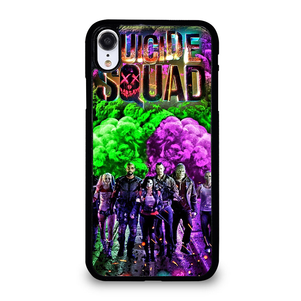 SUICIDE SQUAD MOVE iPhone XR Case Cover