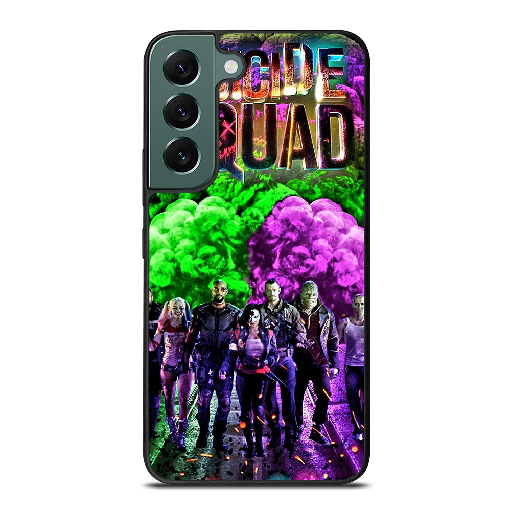SUICIDE SQUAD MOVE Samsung Galaxy S22 Case Cover