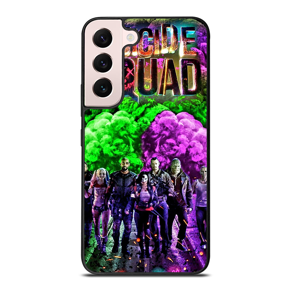 SUICIDE SQUAD MOVE Samsung Galaxy S22 Plus Case Cover