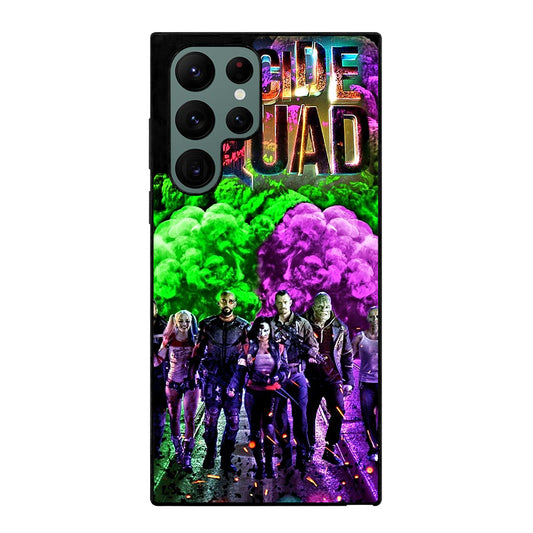 SUICIDE SQUAD MOVE Samsung Galaxy S22 Ultra Case Cover