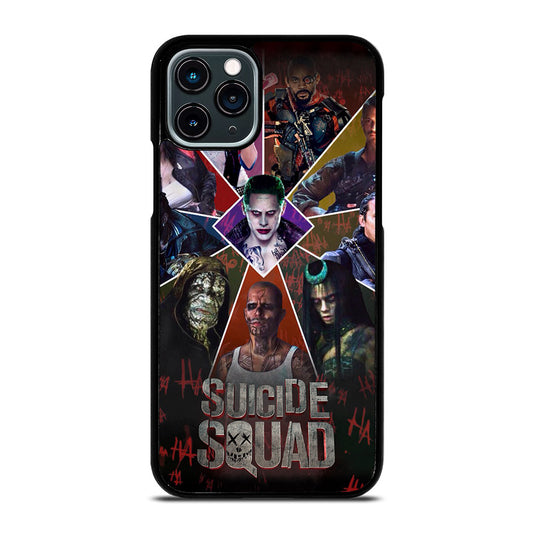 SUICIDE SQUAD SUPERHERO iPhone 11 Pro Case Cover