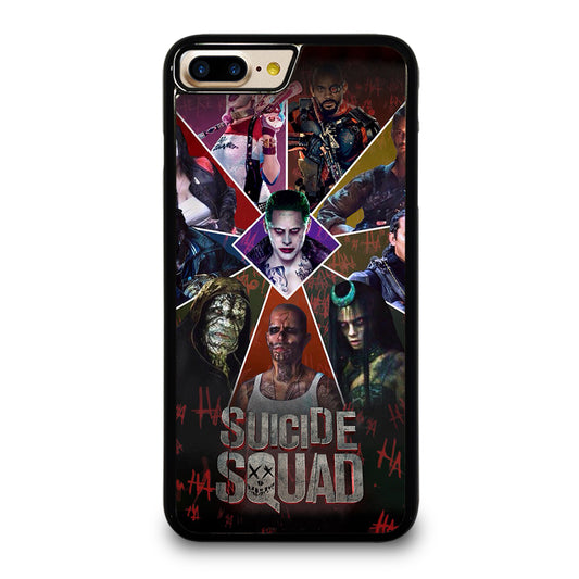 SUICIDE SQUAD SUPERHERO iPhone 7 / 8 Plus Case Cover