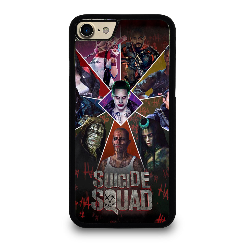 SUICIDE SQUAD SUPERHERO iPhone 7 / 8 Case Cover