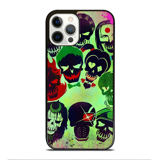 SUICIDE SQUAD ICON iPhone 12 Pro Case Cover