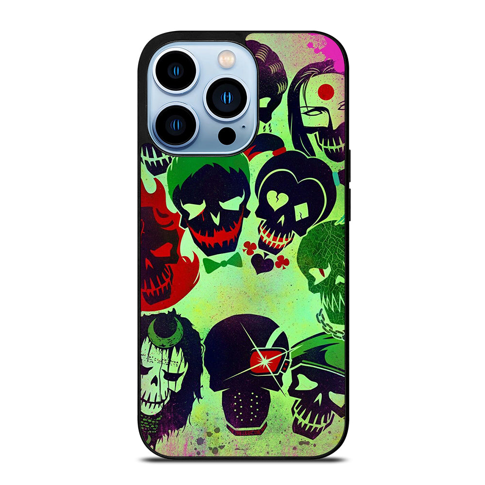 SUICIDE SQUAD ICON iPhone 13 Pro Max Case Cover
