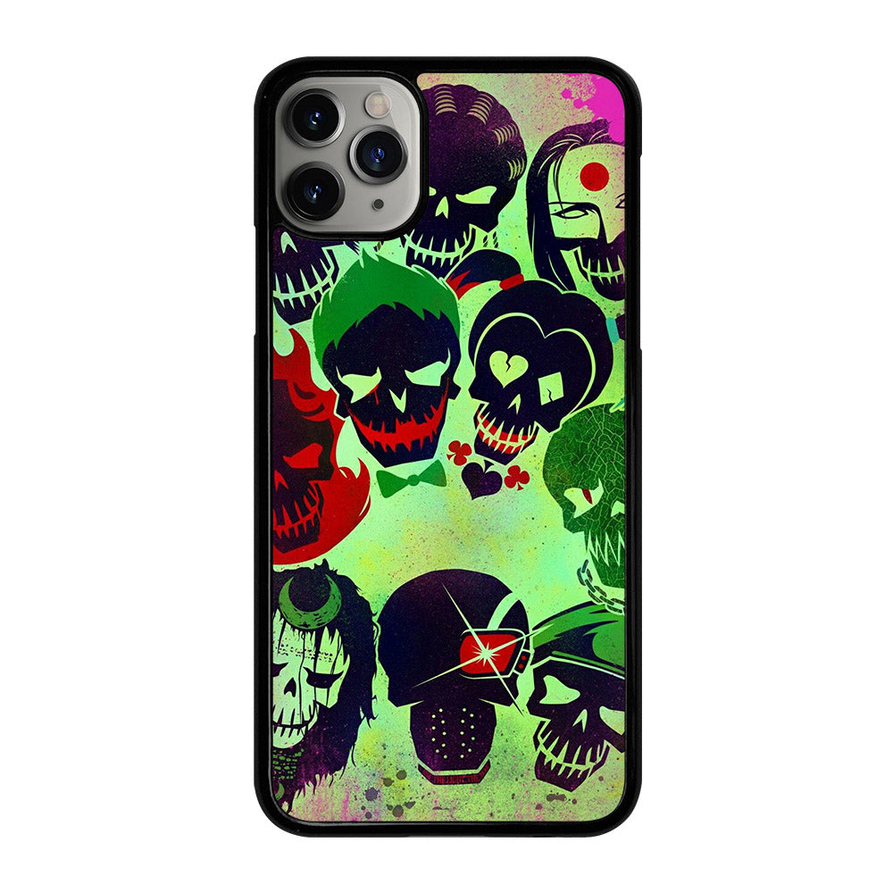 SUICIDE SQUAD ICON iPhone 11 Pro Max Case Cover