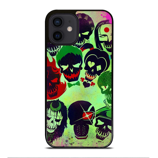 SUICIDE SQUAD ICON iPhone 12 Mini Case Cover