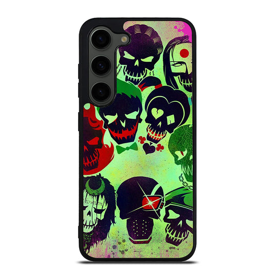 SUICIDE SQUAD ICON Samsung Galaxy S23 Plus Case Cover
