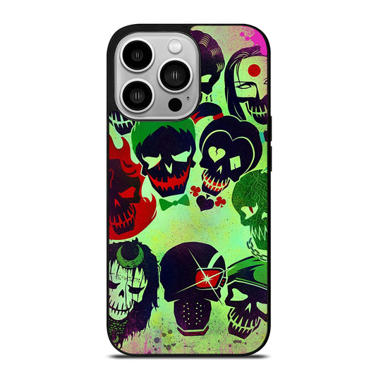 SUICIDE SQUAD ICON iPhone 14 Pro Case Cover