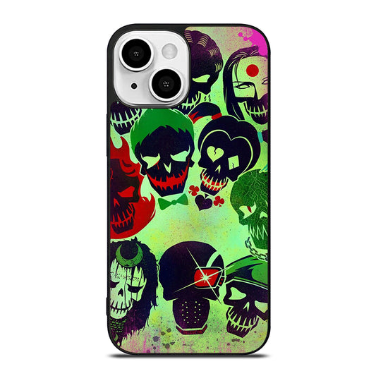 SUICIDE SQUAD ICON iPhone 13 Mini Case Cover