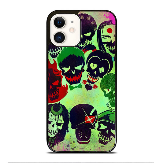 SUICIDE SQUAD ICON iPhone 12 Case Cover