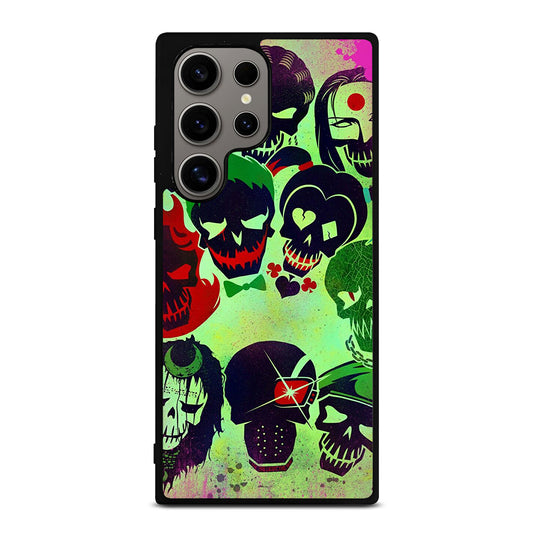 SUICIDE SQUAD ICON Samsung Galaxy S24 Ultra Case Cover