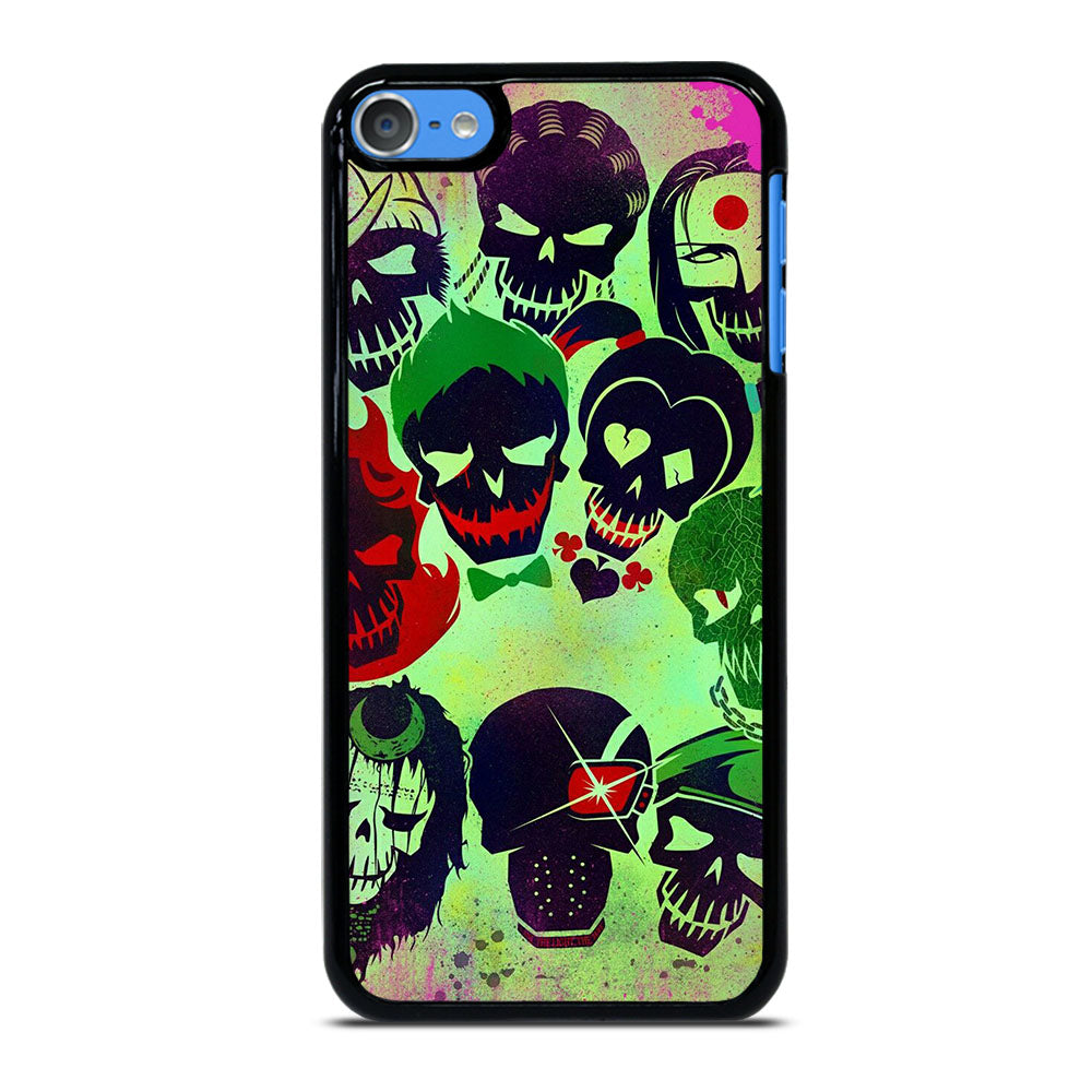 SUICIDE SQUAD ICON iPod Touch 7 Case Cover