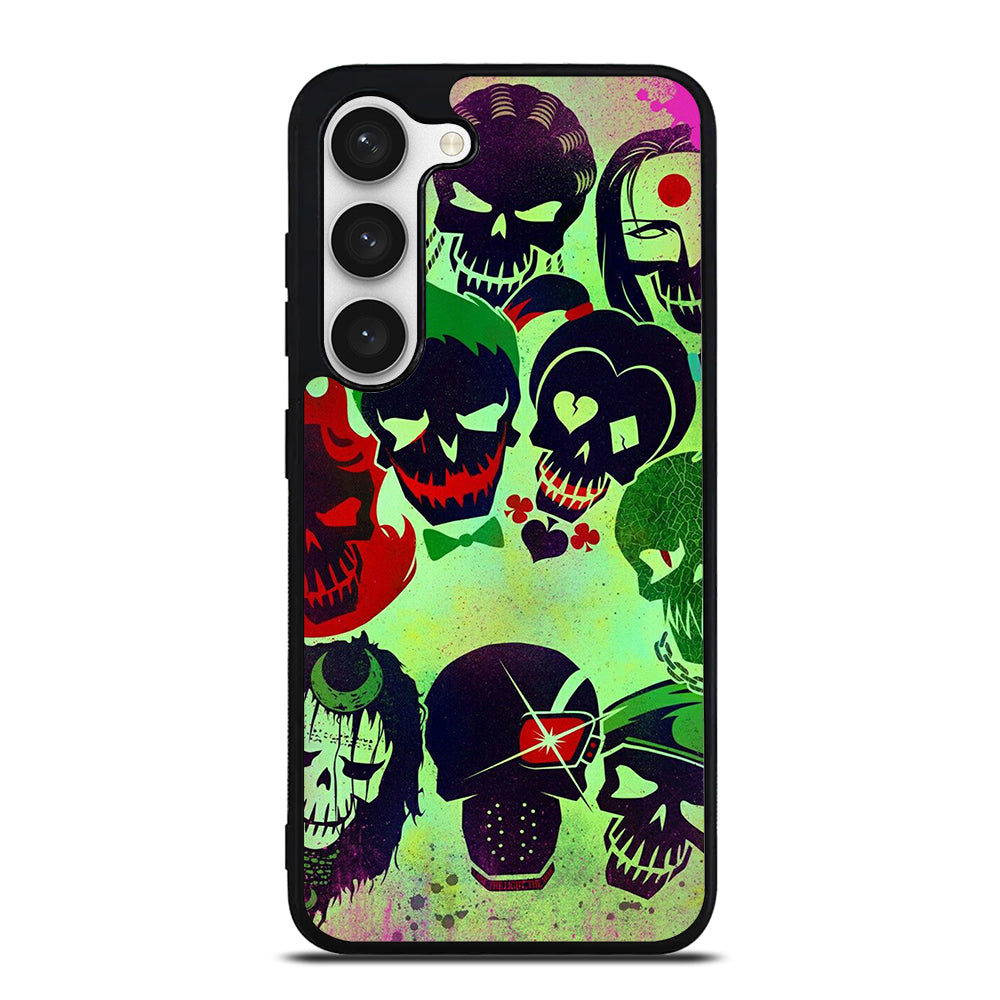 SUICIDE SQUAD ICON Samsung Galaxy S23 Case Cover