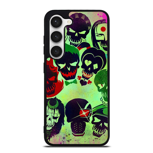 SUICIDE SQUAD ICON Samsung Galaxy S23 Case Cover