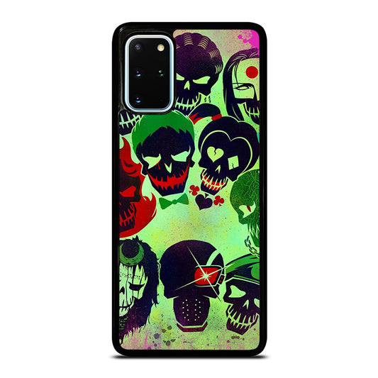 SUICIDE SQUAD ICON Samsung Galaxy S20 Plus Case Cover